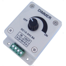 DC12-24V One Channel Rotatary Dimmer Controller